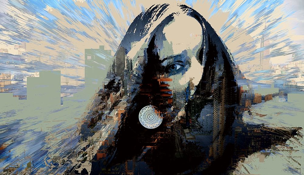 Eye On the Prize art print by Ronald Bolokofsky for $57.95 CAD