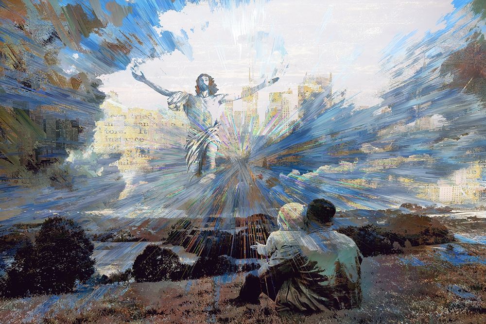 Faith art print by Ronald Bolokofsky for $57.95 CAD