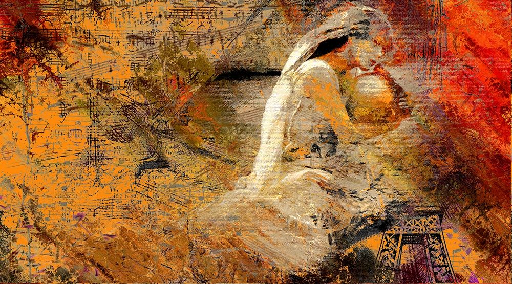 Global Arts art print by Ronald Bolokofsky for $57.95 CAD