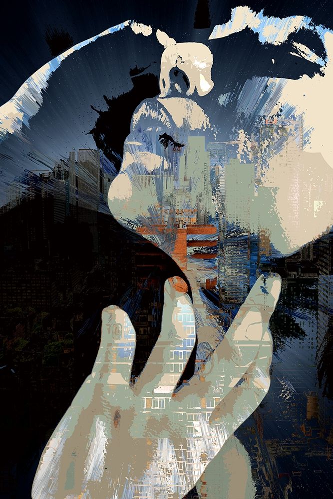 In Your Wildest Dreams art print by Ronald Bolokofsky for $57.95 CAD