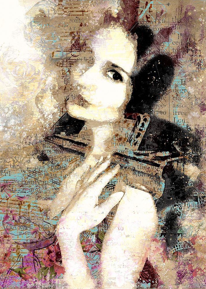 Love For Music art print by Ronald Bolokofsky for $57.95 CAD