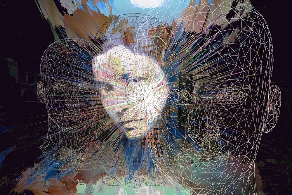Mind Games II art print by Ronald Bolokofsky for $57.95 CAD