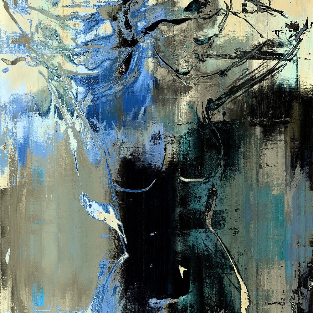 Skinny Dipping III art print by Ronald Bolokofsky for $57.95 CAD