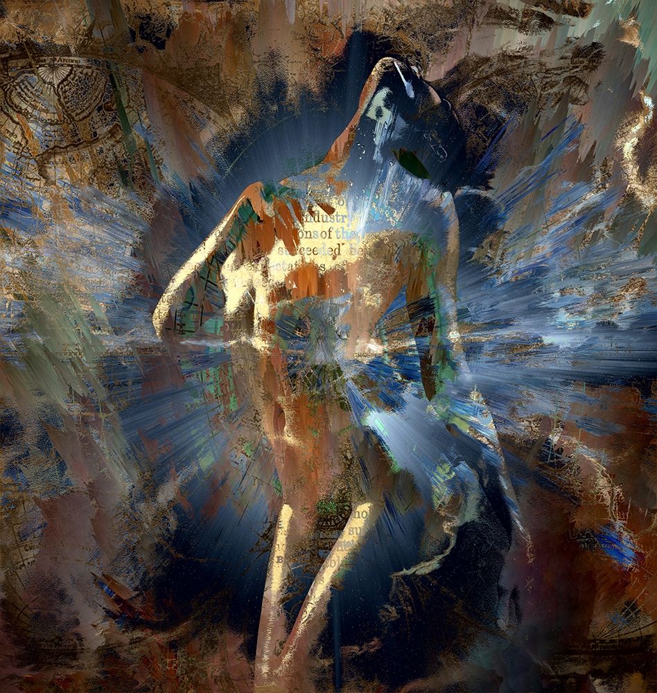 Soul Searching art print by Ronald Bolokofsky for $57.95 CAD