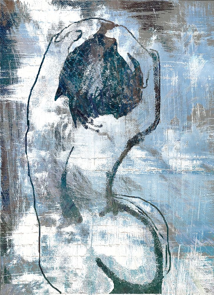 Streching Out art print by Ronald Bolokofsky for $57.95 CAD