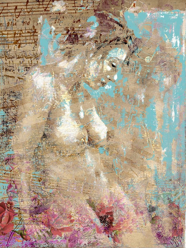 The Beauty of Body and Soul art print by Ronald Bolokofsky for $57.95 CAD