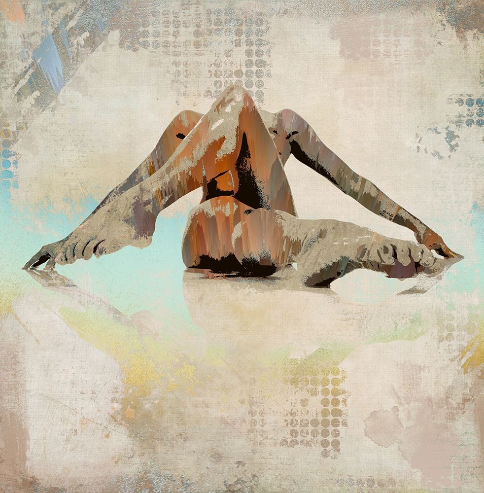 Under the Sun II art print by Ronald Bolokofsky for $57.95 CAD