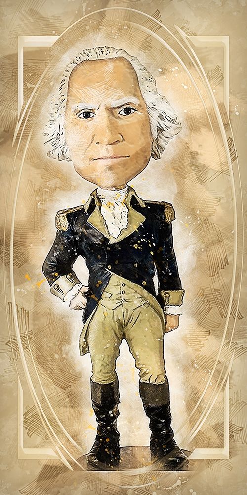 Washington art print by Ronald Bolokofsky for $57.95 CAD