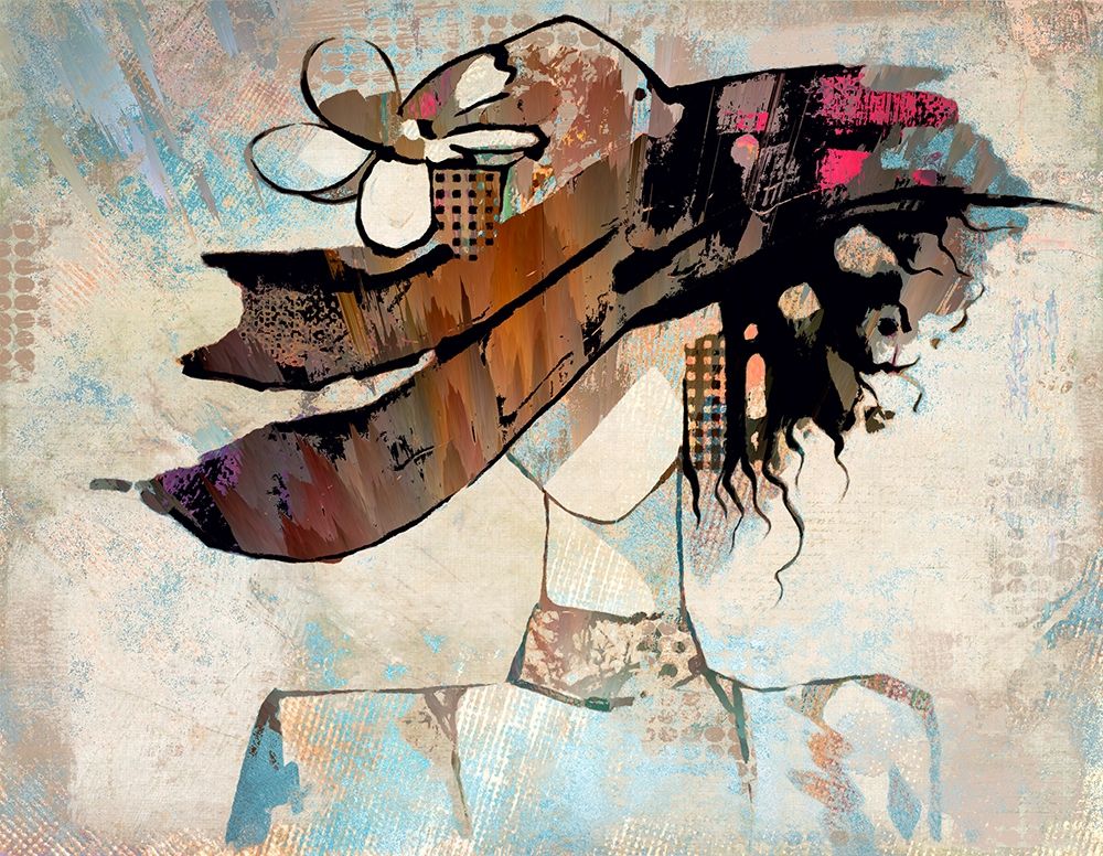 Yesterdays Fashions Today I art print by Ronald Bolokofsky for $57.95 CAD