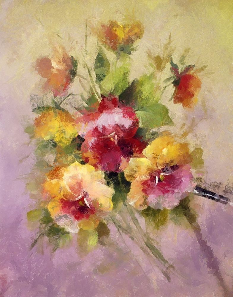 Freshly Picked II art print by Ronald Bolokofsky for $57.95 CAD