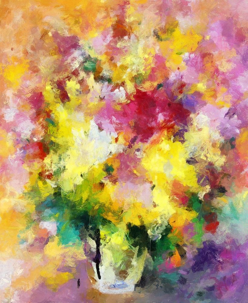 Summer Magic art print by Ronald Bolokofsky for $57.95 CAD