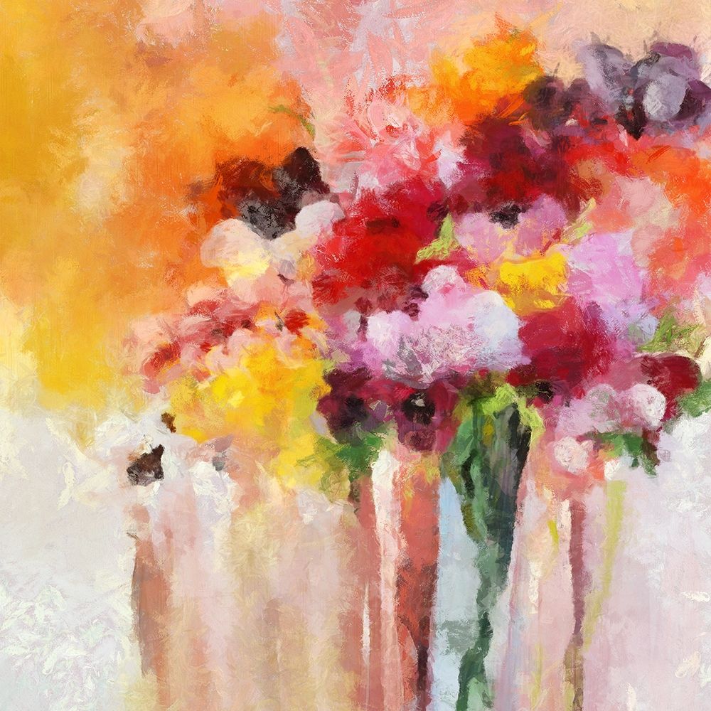 Spring Collection I art print by Ronald Bolokofsky for $57.95 CAD