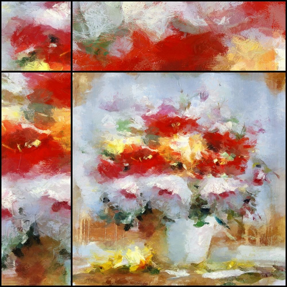 A Special Arrangement art print by Ronald Bolokofsky for $57.95 CAD