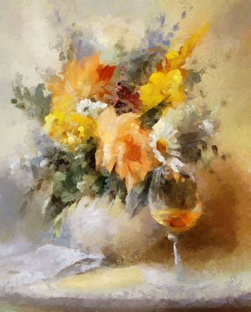 Lovely Bouquets art print by Ronald Bolokofsky for $57.95 CAD