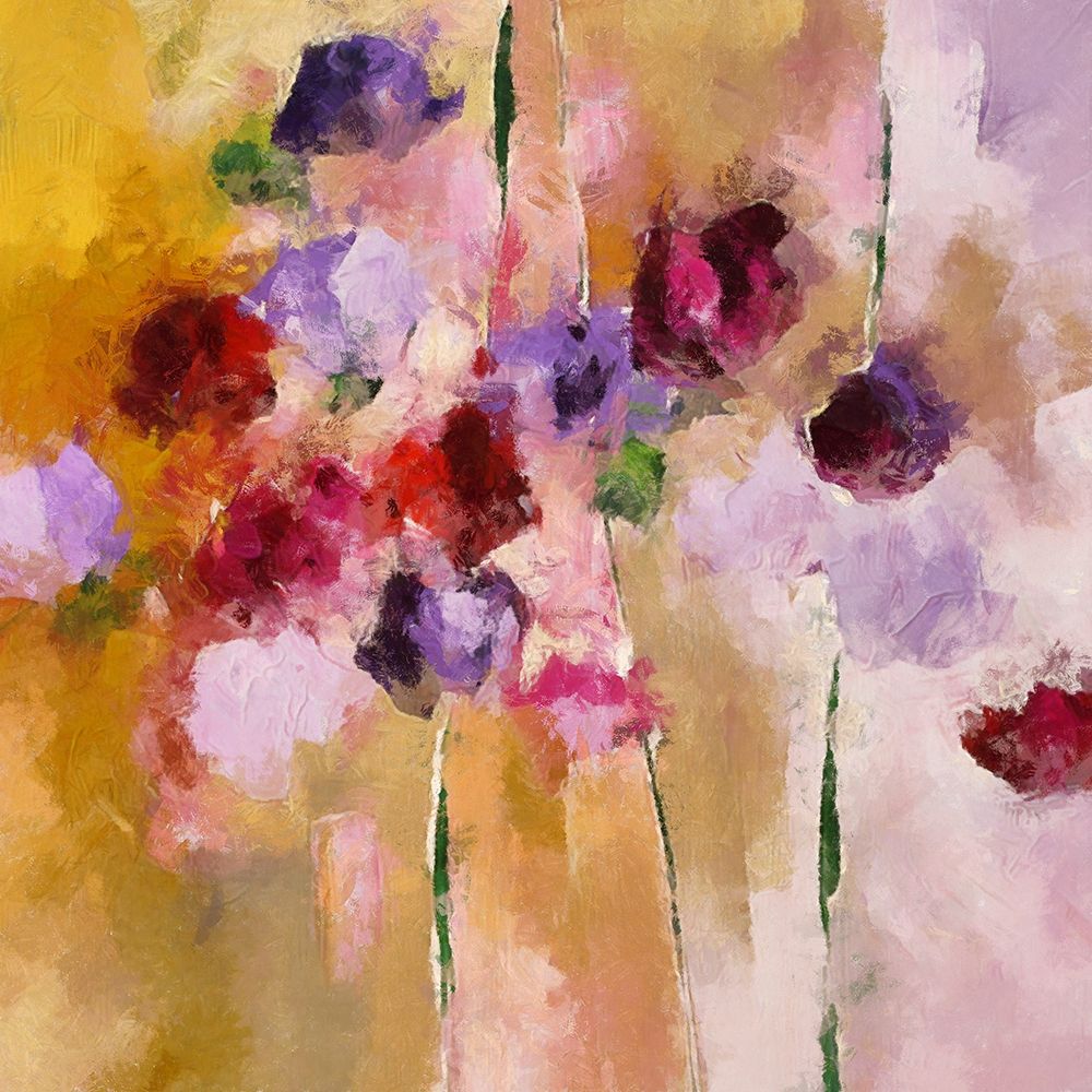 Garden Dance art print by Ronald Bolokofsky for $57.95 CAD