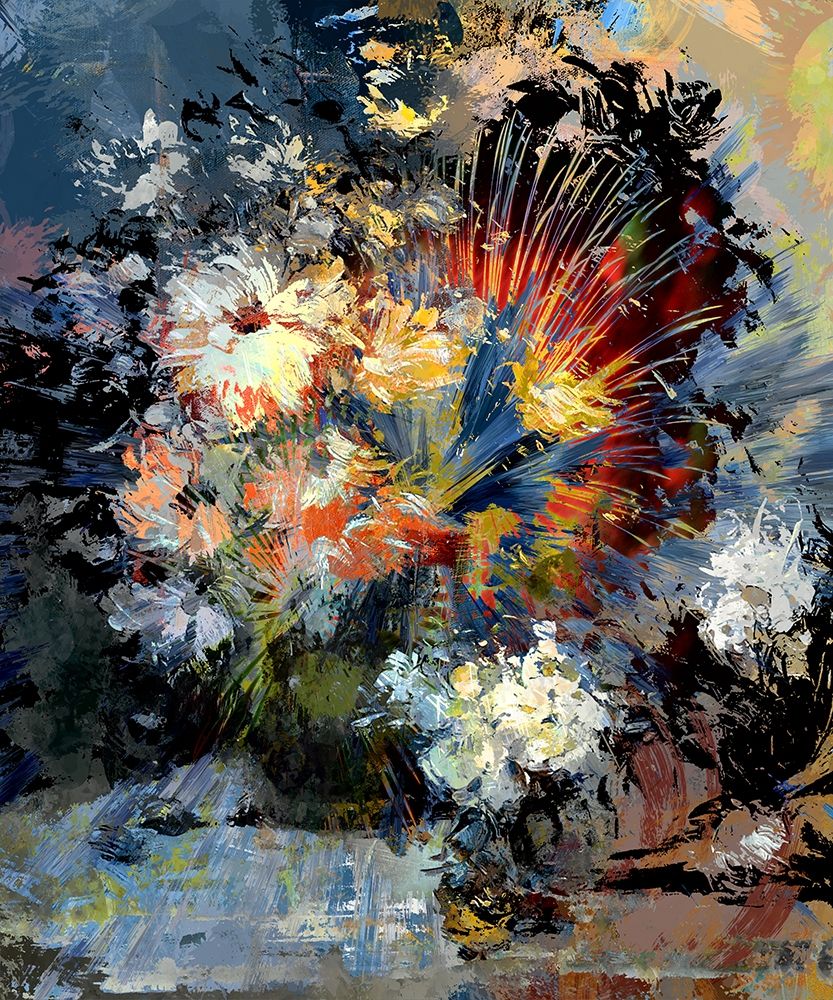 Colors of Nature art print by Ronald Bolokofsky for $57.95 CAD