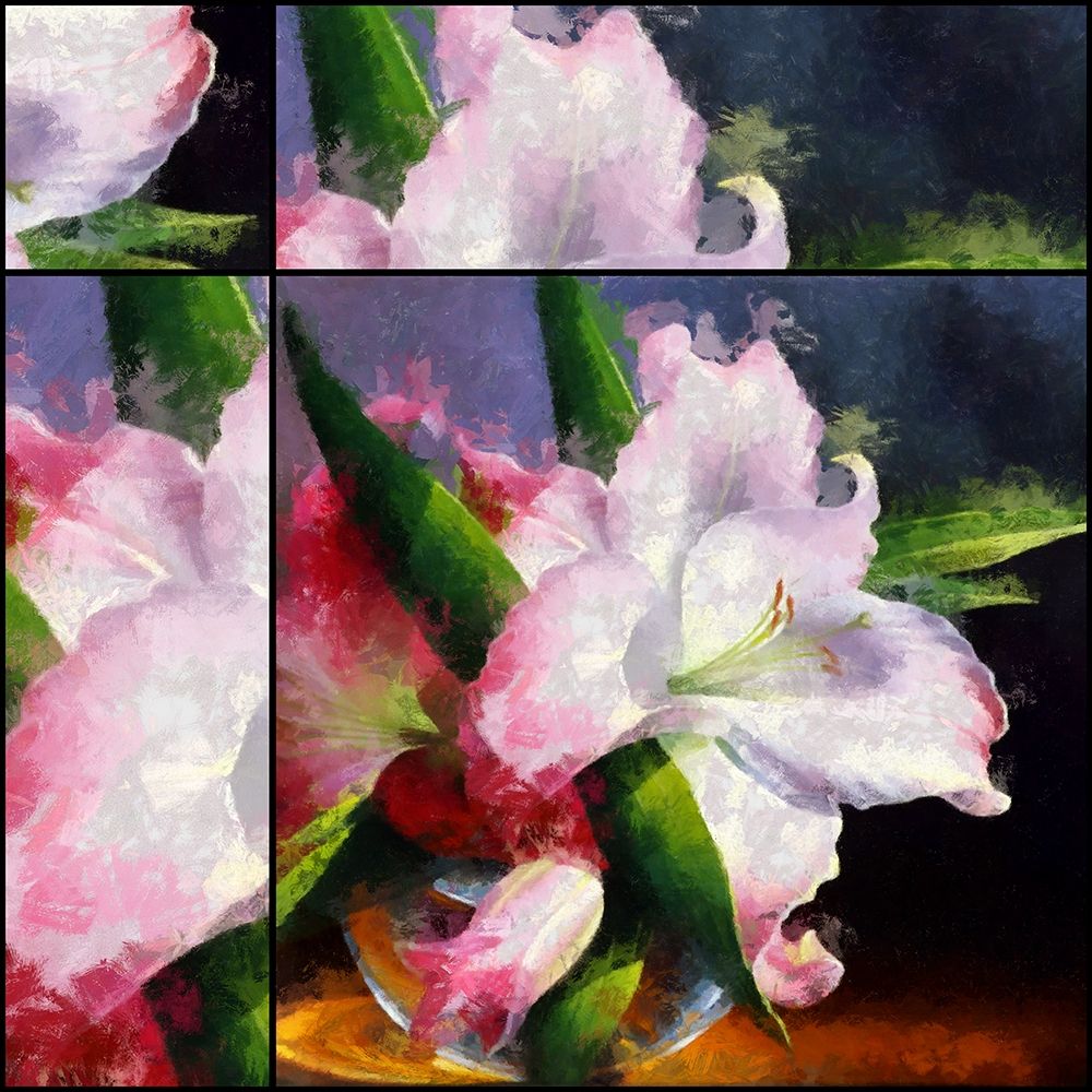 Close Up Lilly art print by Ronald Bolokofsky for $57.95 CAD
