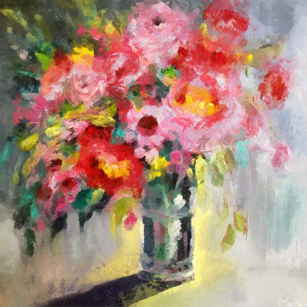Garden Variety I art print by Ronald Bolokofsky for $57.95 CAD