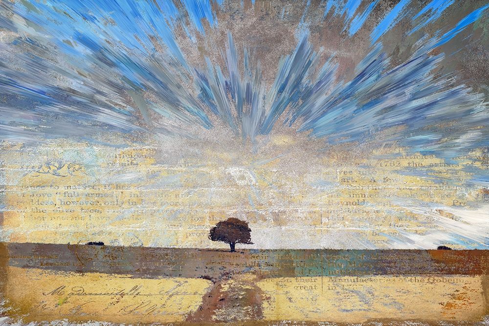 On the Plains art print by Ronald Bolokofsky for $57.95 CAD