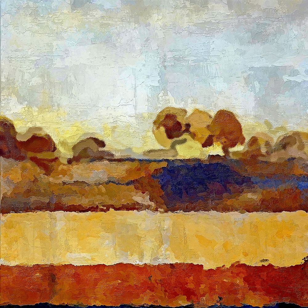 Open Field I art print by Ronald Bolokofsky for $57.95 CAD