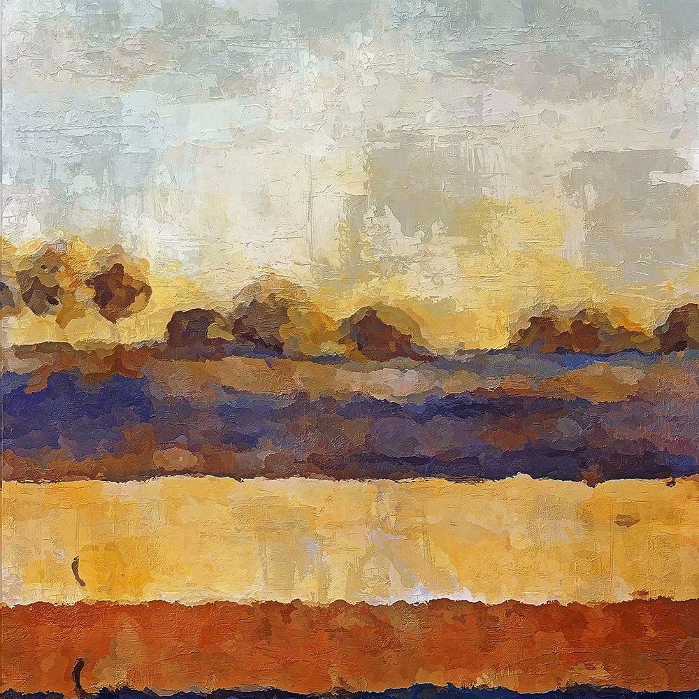 Open Field II art print by Ronald Bolokofsky for $57.95 CAD