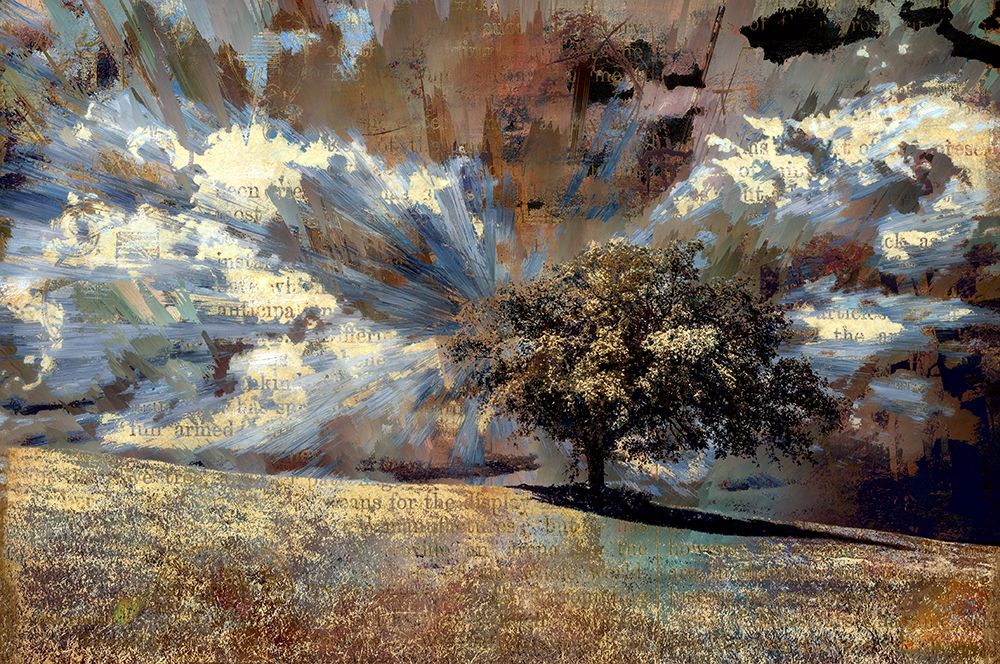 To Stand Alone art print by Ronald Bolokofsky for $57.95 CAD
