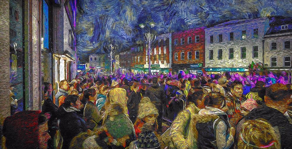 Andover art print by Ronald Bolokofsky for $57.95 CAD