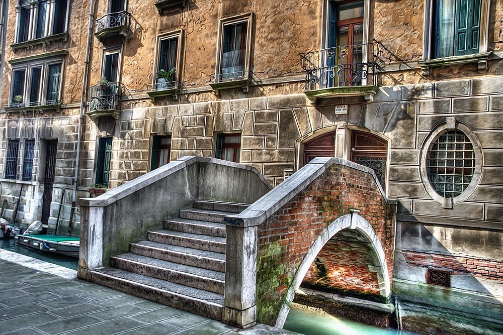 Steps To the Front Door art print by Ronald Bolokofsky for $57.95 CAD