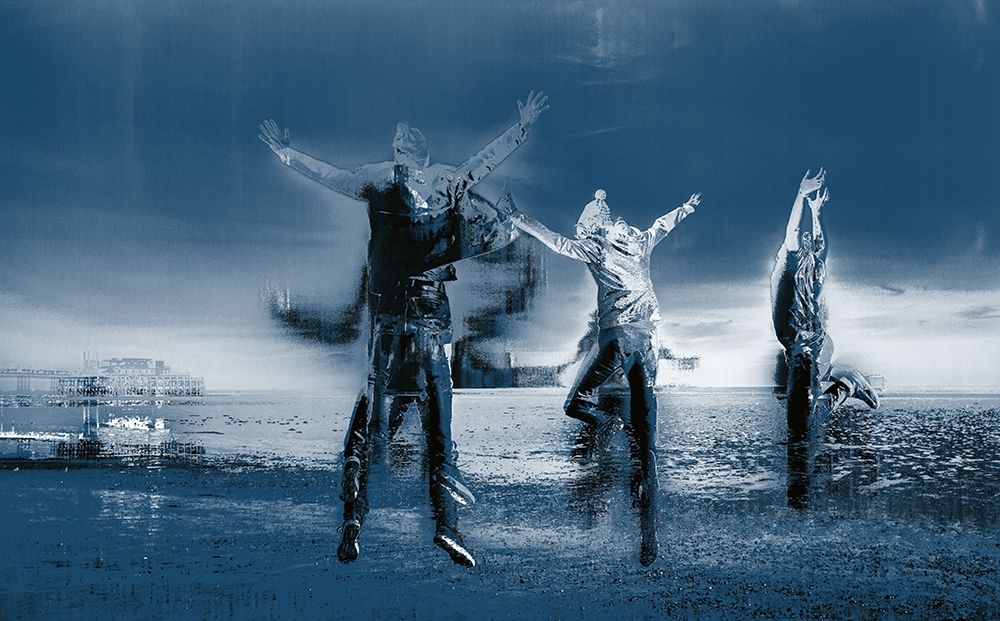Jump For Joy art print by Ronald Bolokofsky for $57.95 CAD