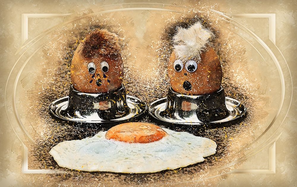 Look What Happened To Sunny art print by Ronald Bolokofsky for $57.95 CAD