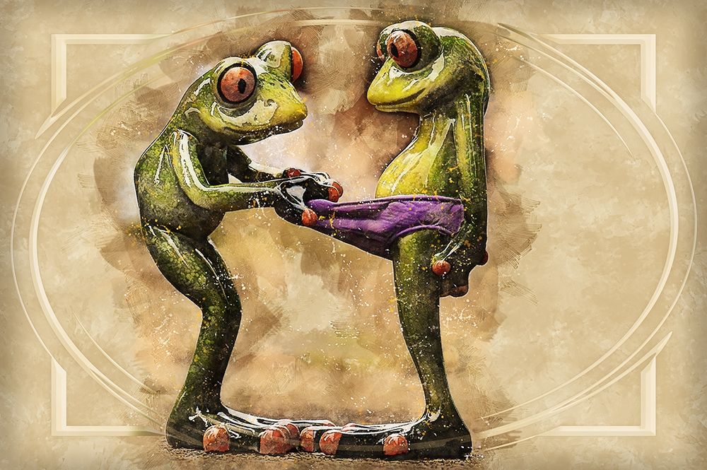 Oopsy art print by Ronald Bolokofsky for $57.95 CAD