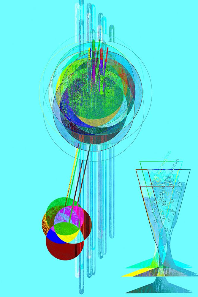 Afternoon Hangover IV art print by Ronald Bolokofsky for $57.95 CAD
