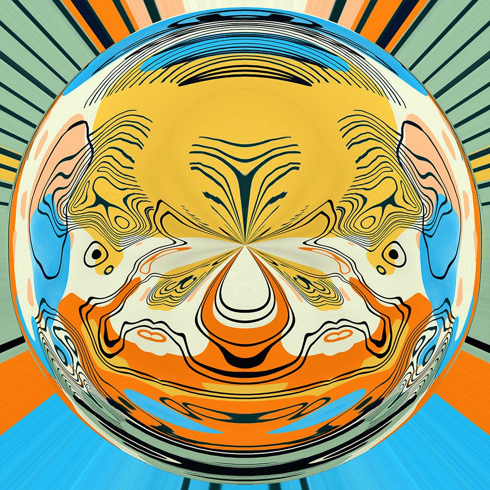 Caught In a Bubble art print by Ronald Bolokofsky for $57.95 CAD