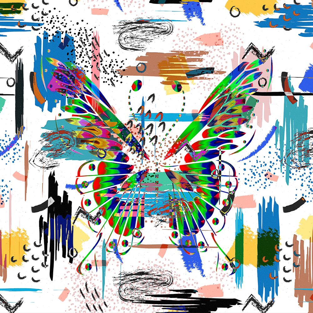 Metamorphasis art print by Ronald Bolokofsky for $57.95 CAD