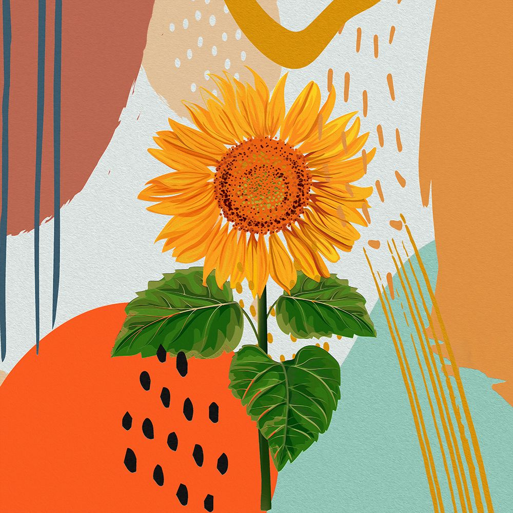 Revolving Around the Sun art print by Ronald Bolokofsky for $57.95 CAD