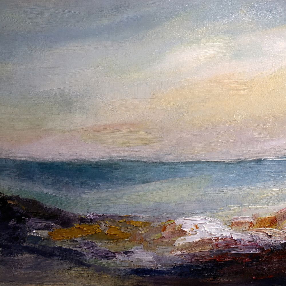 A Hazy Daydream art print by Ronald Bolokofsky for $57.95 CAD