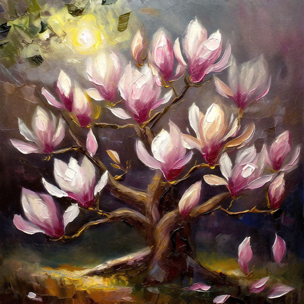 A Palette of Warmth art print by Ronald Bolokofsky for $57.95 CAD