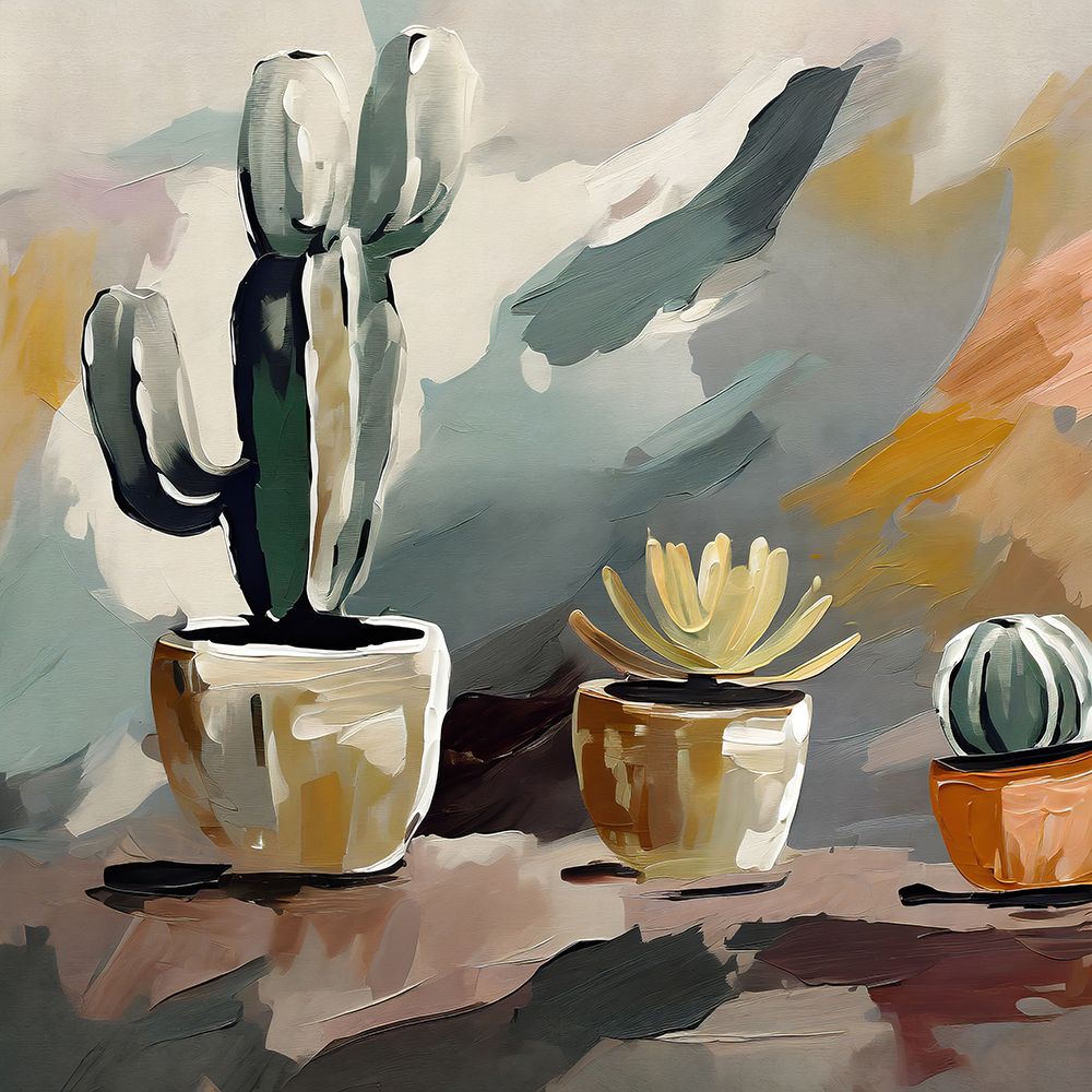 Arid Aesthetics art print by Ronald Bolokofsky for $57.95 CAD