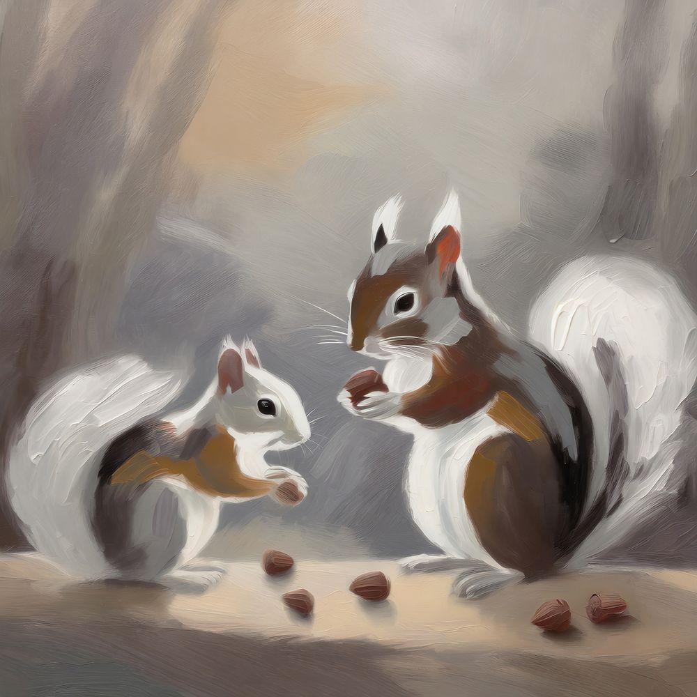 Autumnal Forest art print by Ronald Bolokofsky for $57.95 CAD