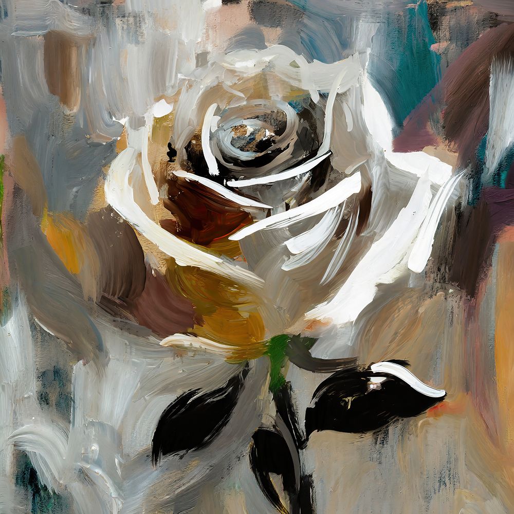 Blooms Solace art print by Ronald Bolokofsky for $57.95 CAD