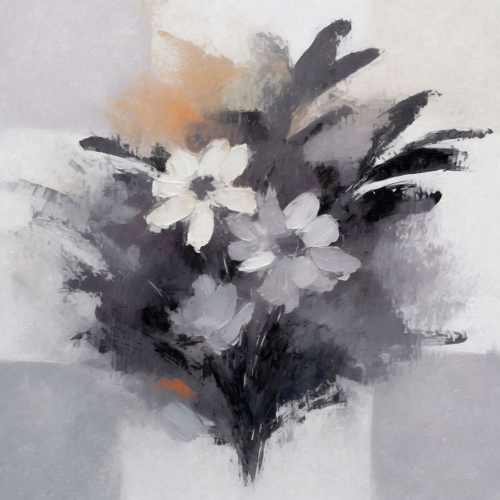 Bouquet of Shadows art print by Ronald Bolokofsky for $57.95 CAD