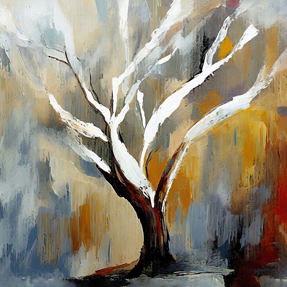 Branches of Serenity II art print by Ronald Bolokofsky for $57.95 CAD