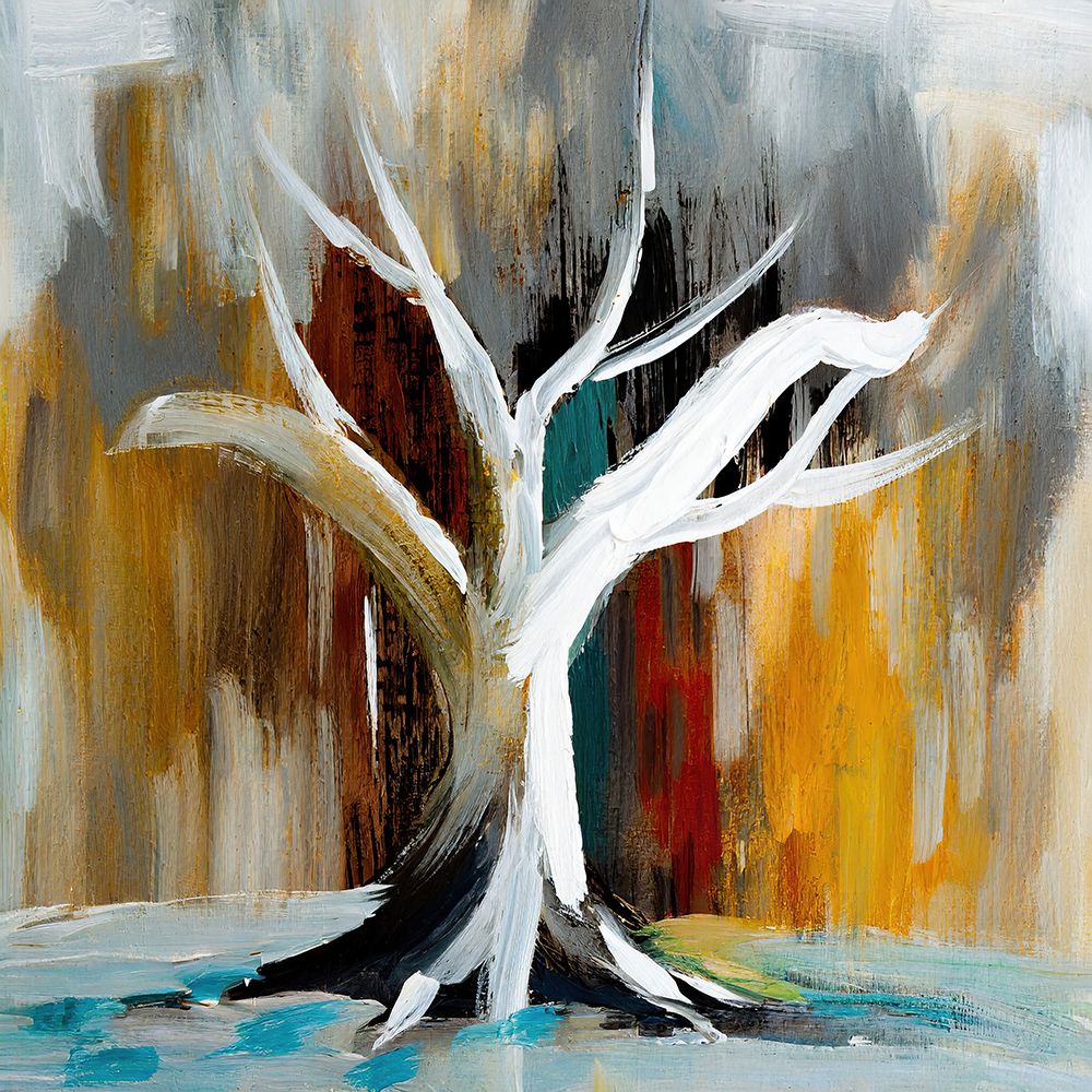 Branches of Serenity III art print by Ronald Bolokofsky for $57.95 CAD