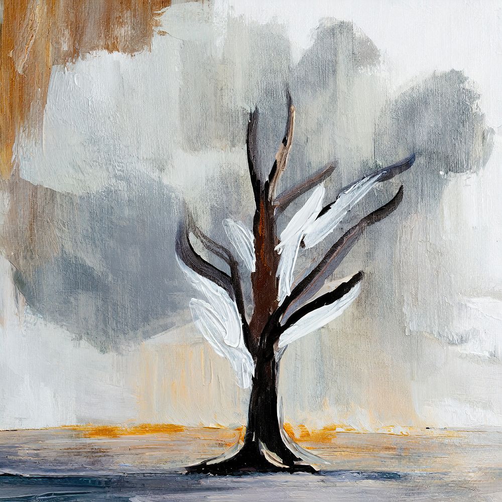 Branches of Serenity IV art print by Ronald Bolokofsky for $57.95 CAD