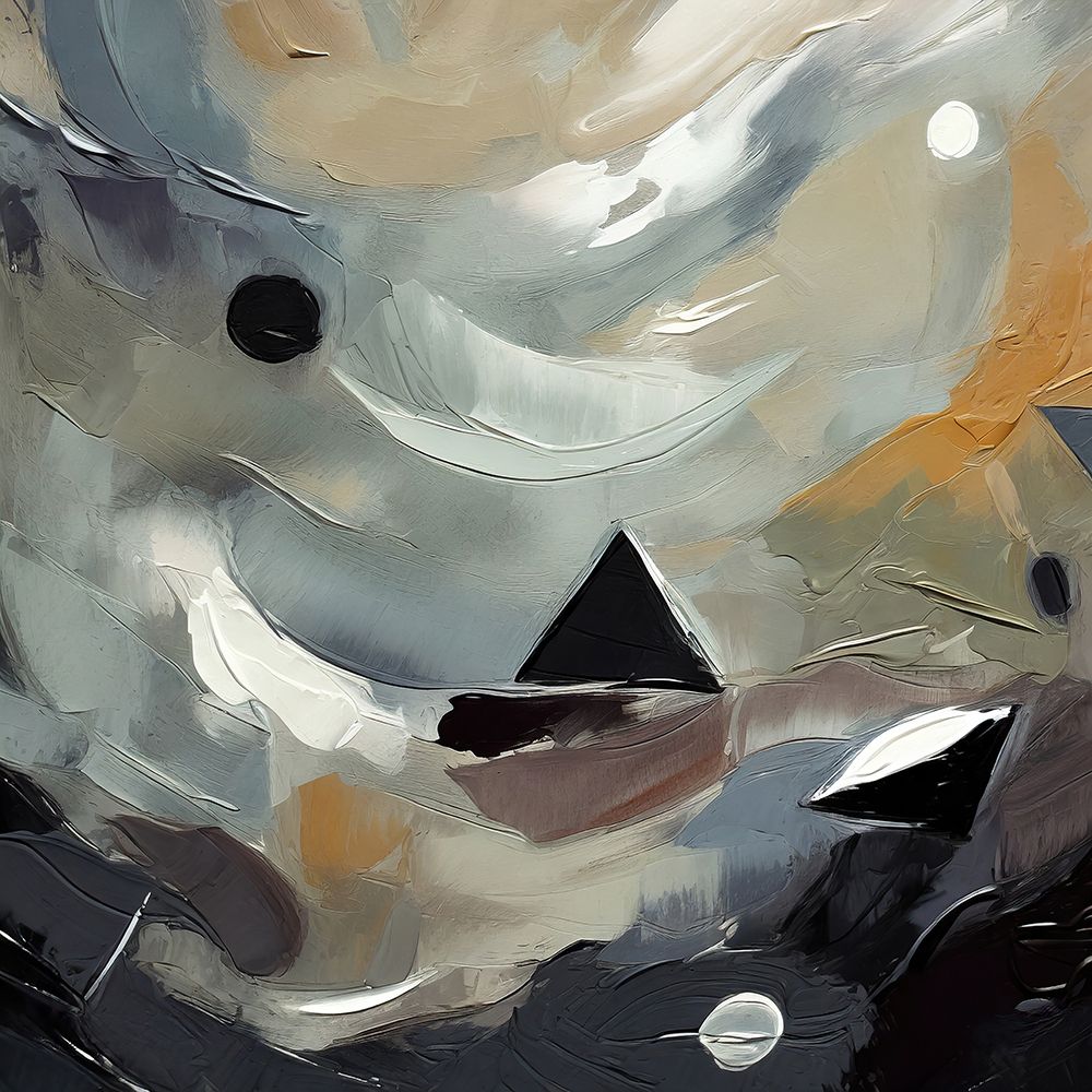 Calculated Chaos art print by Ronald Bolokofsky for $57.95 CAD