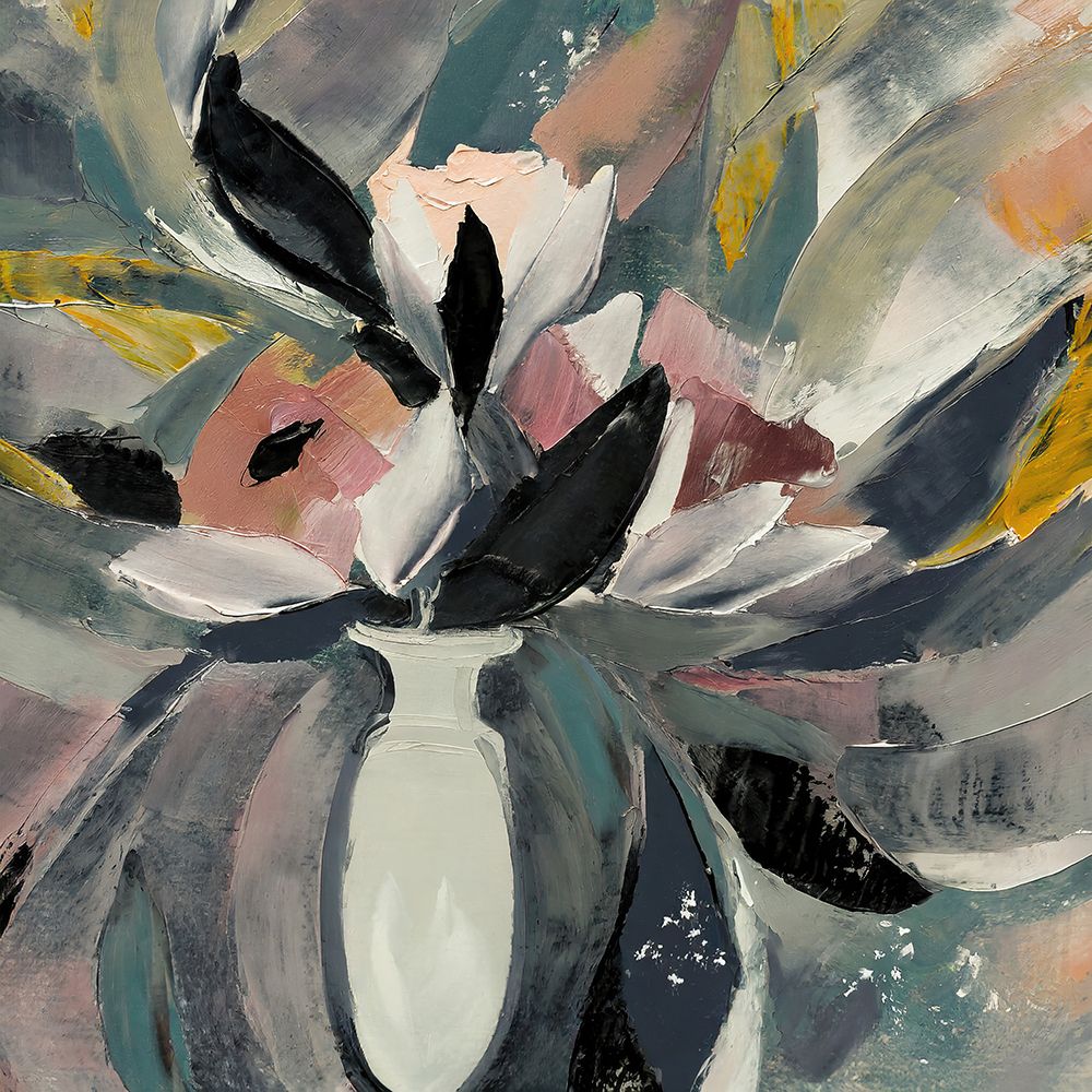 Cheerful Arrangement III art print by Ronald Bolokofsky for $57.95 CAD