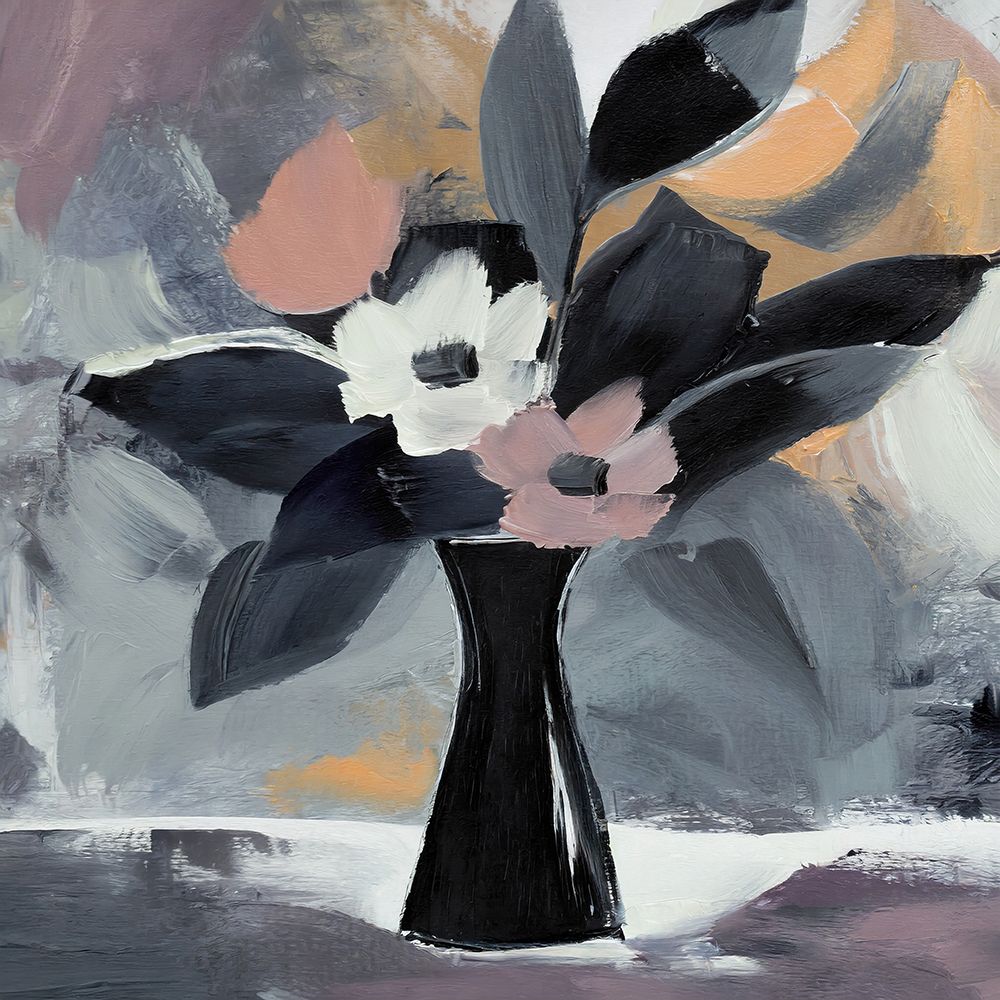 Cheerful Arrangement IV art print by Ronald Bolokofsky for $57.95 CAD