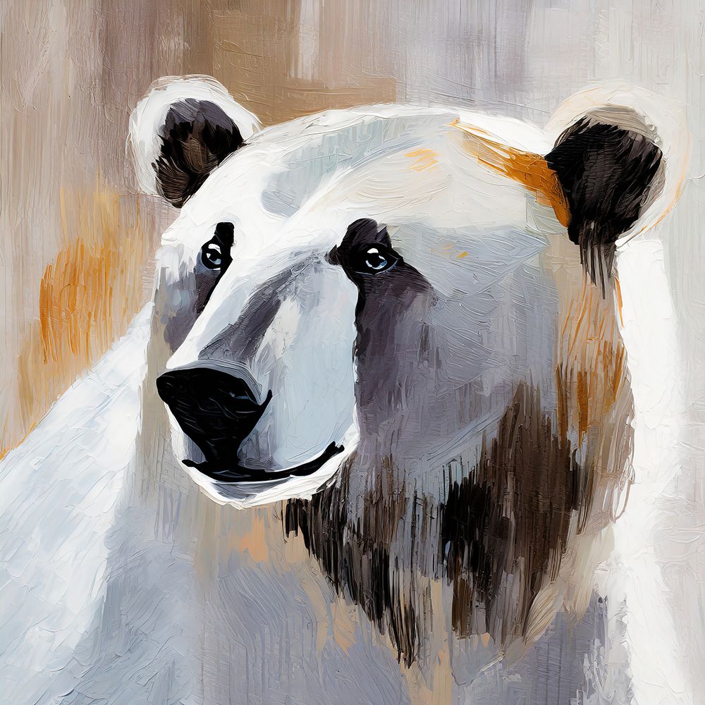 Chill of the Wild art print by Ronald Bolokofsky for $57.95 CAD
