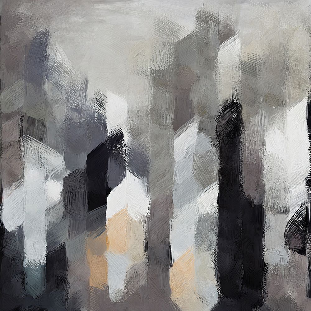 Chromatic Dissonance art print by Ronald Bolokofsky for $57.95 CAD