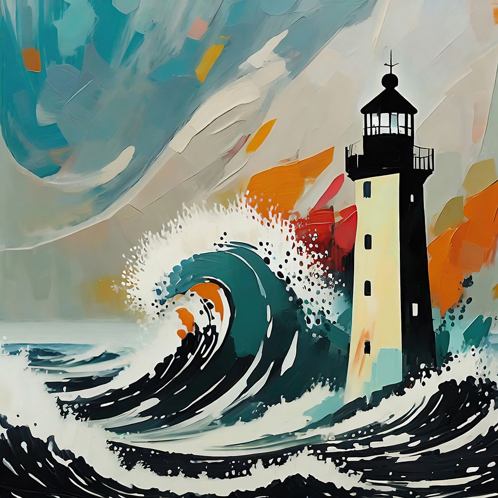 Coastal Sentry art print by Ronald Bolokofsky for $57.95 CAD
